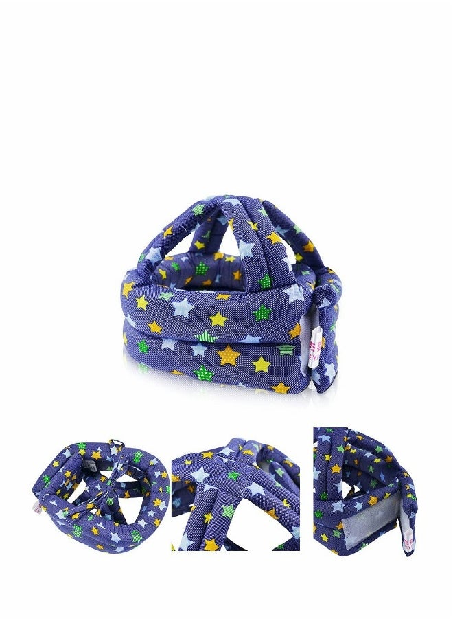 Baby Safety Helmet, Toddler Upgrade Infant Breathable Safety Guard, with Adjustable Straps Protection Cap Harnesses Hat for Learn to Walk Crawling and Sit