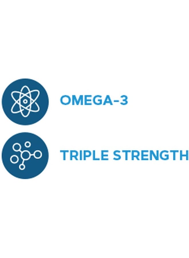 Triple Strength Fish Oil Mini