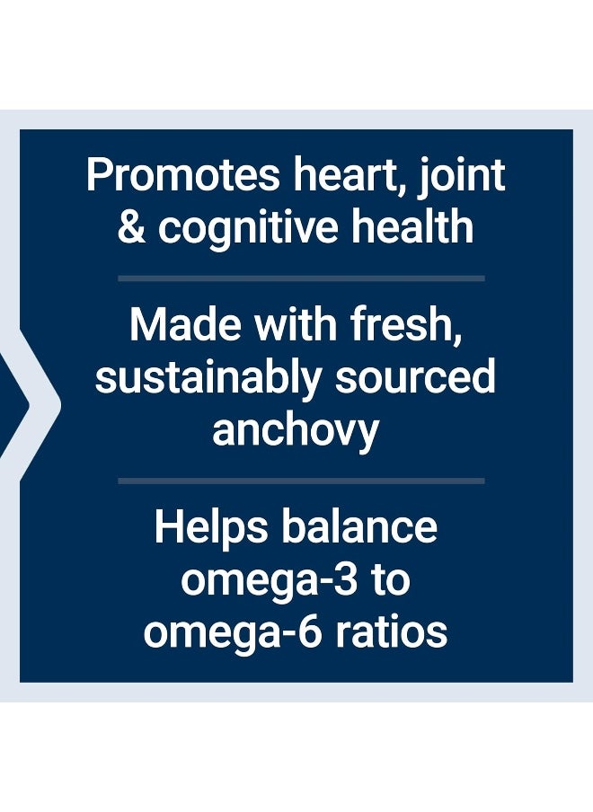 Mega Epa Dha Softgels, 120 Count