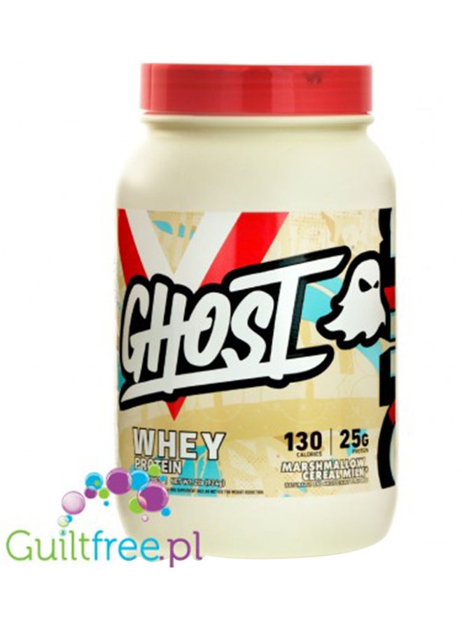 Whey Marshmallow Cereal Milk 26 Serving 924 Grams