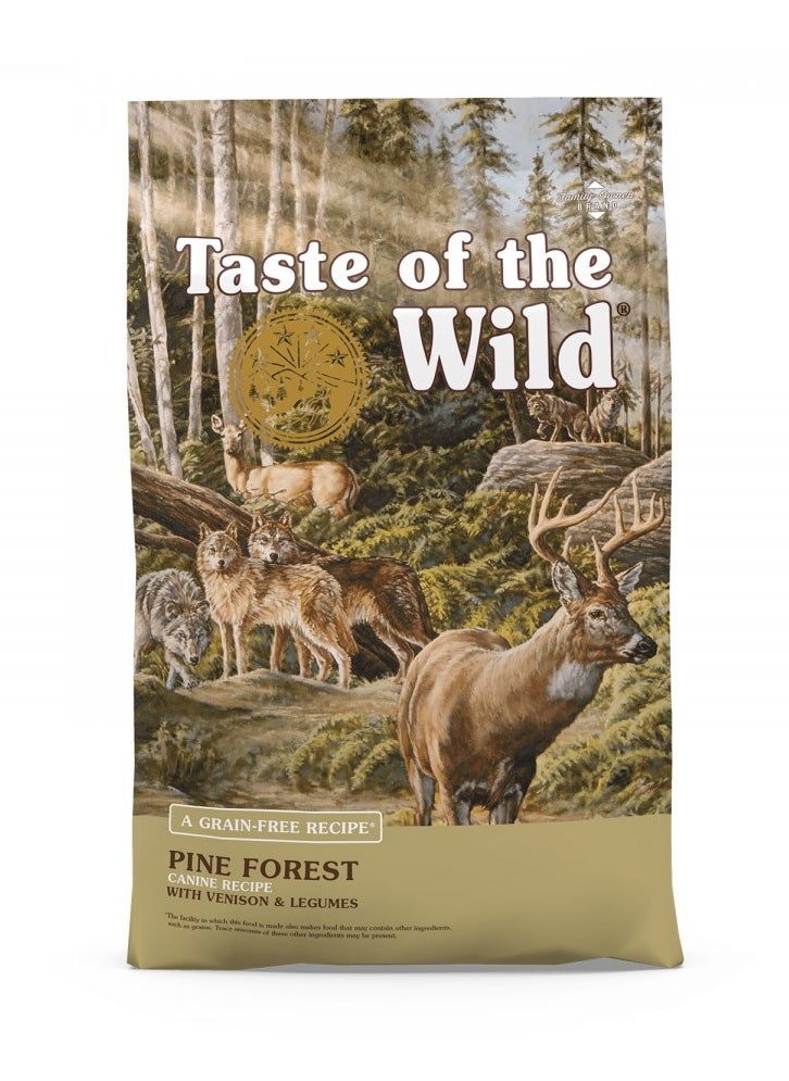 Taste of the Wild PINE FOREST - 2kg