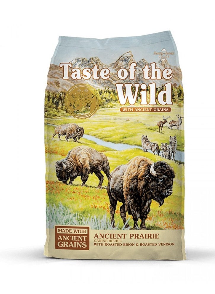 Taste of The Wild Ancient Prairie Dog - 2.27kg