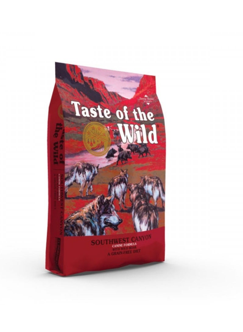 Taste of the Wild Southwest Canyon - 12.2kg
