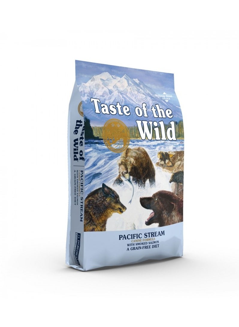Taste of The Wild Pacific Stream Canine - 12.2kg