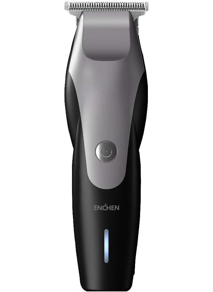 Cordless Electric Hair Clippers Pers Professional Rechargeable Maquinade Cortar Cabello Machine for Men Barber Grooming Cutter Kit Metal Oil Head Haircut Quick Charging Shaver Razors