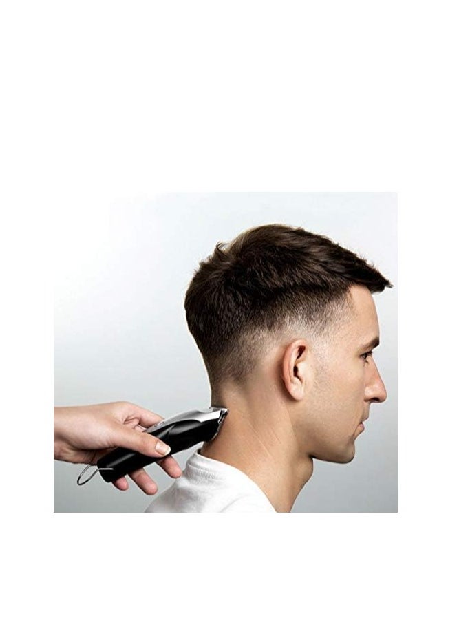 Cordless Electric Hair Clippers Pers Professional Rechargeable Maquinade Cortar Cabello Machine for Men Barber Grooming Cutter Kit Metal Oil Head Haircut Quick Charging Shaver Razors