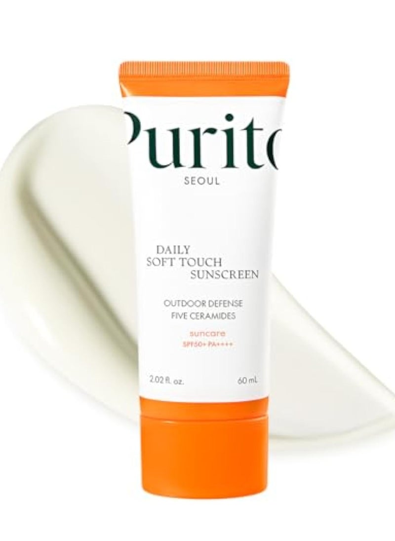 PURITO Daily Soft Touch Sunscreen