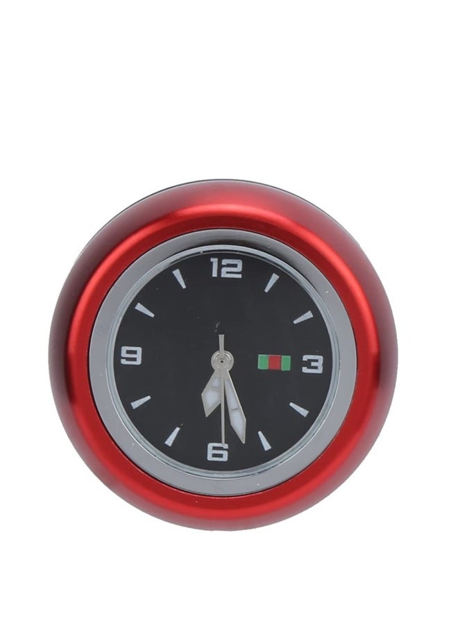 Bike Headset Cover Aluminum Alloy ,Multi-Functional Headset Cover with Clock dial Headset Top Cap- Easy to Install and Waterproof