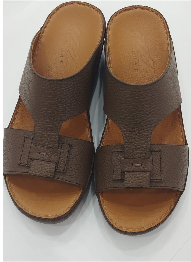 Men's Premium Arabic Leather Sandals