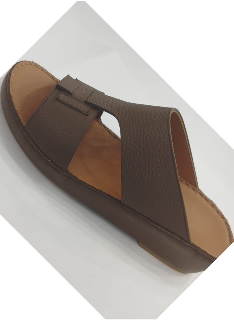 Men's Premium Arabic Leather Sandals