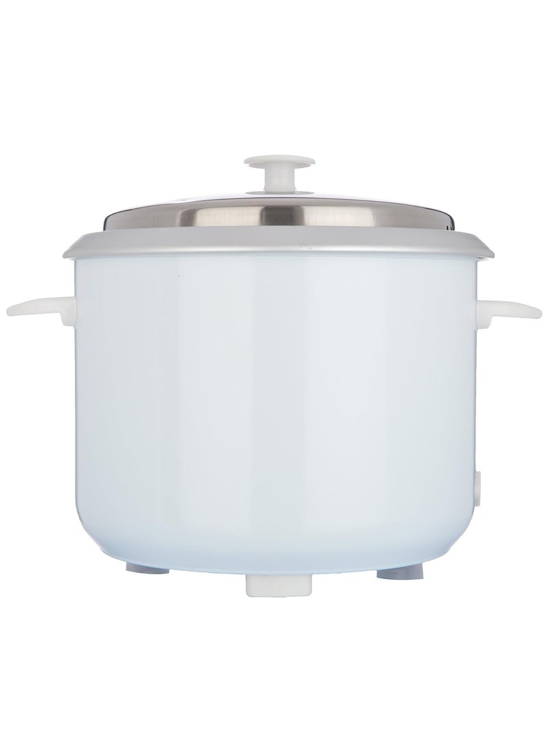 Electron 450Watt Electric Rice Cooker 1000 ml White
