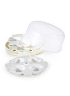 saleshop365 Microwave Heart Shape IDLI MAKER