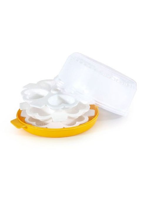 saleshop365 Microwave Heart Shape IDLI MAKER