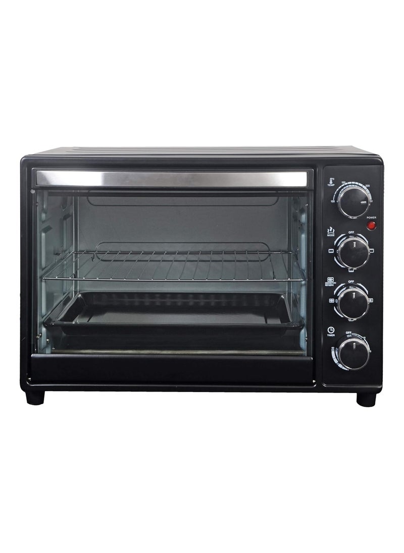 kraft italy 38Liter Oven Toaster Grill and Barbeque and Convection