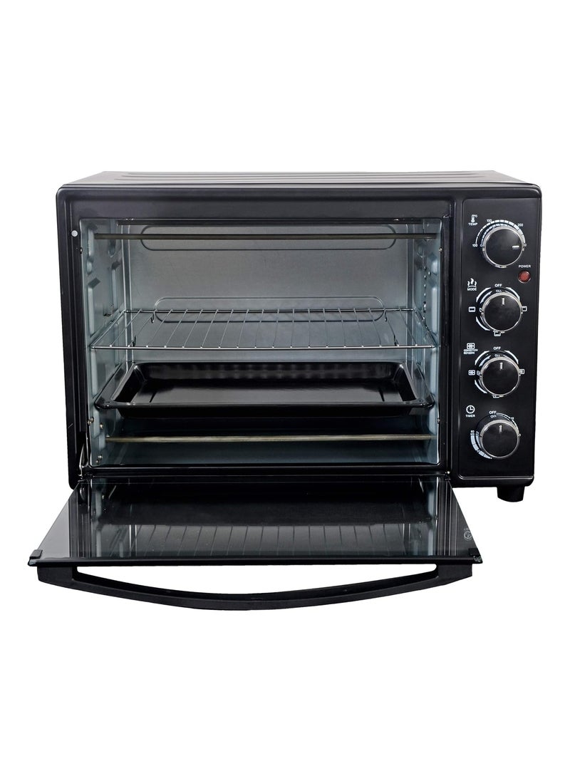 kraft italy 38Liter Oven Toaster Grill and Barbeque and Convection
