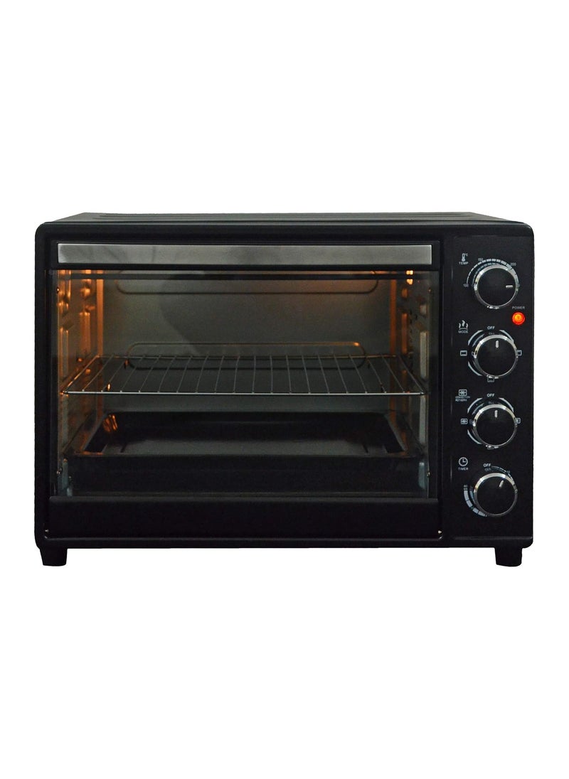 kraft italy 38Liter Oven Toaster Grill and Barbeque and Convection