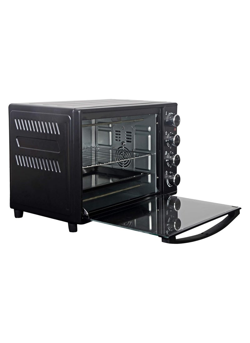kraft italy 38Liter Oven Toaster Grill and Barbeque and Convection