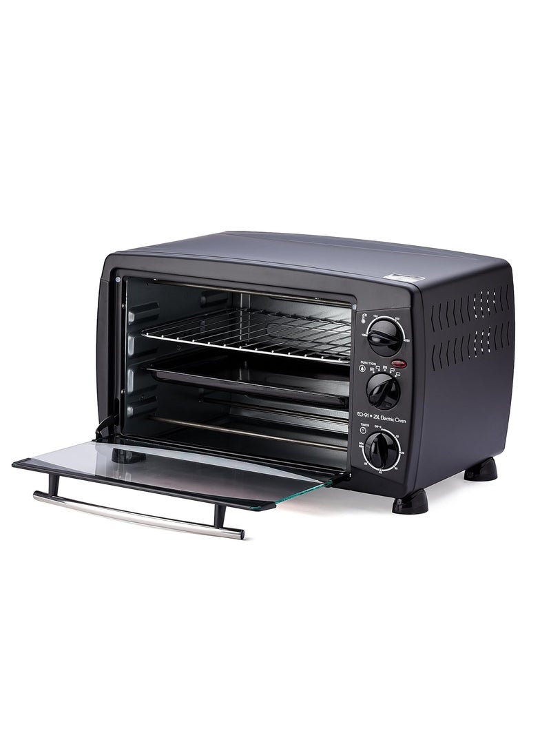 Orbit EO91 1500Watt Oven Toaster Gril
