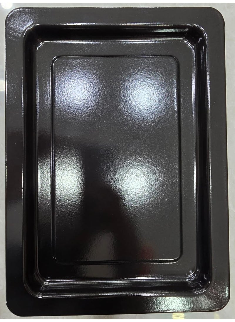 KRAFT ITALY ELECTRIC OVEN 16 L OTG 1280WATTBLACK