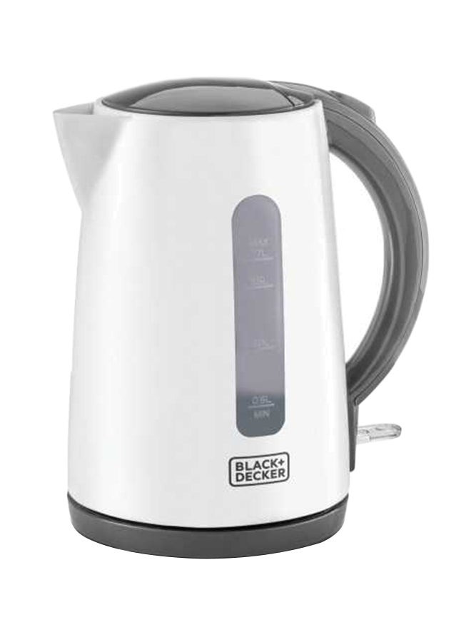 Electric Kettle 1.7 L 2200.0 W JC70 White