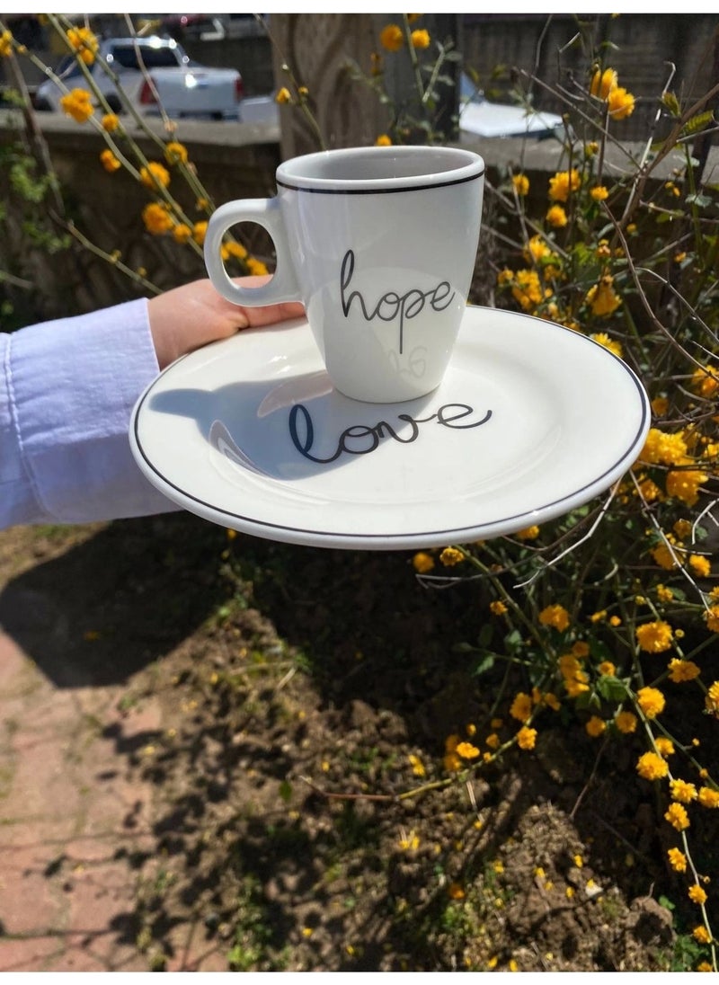 Hope 2-Piece Coffee Set