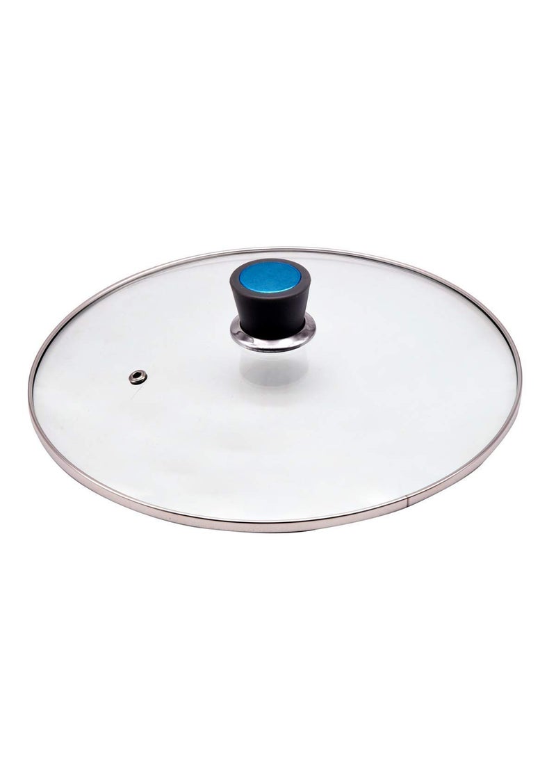Jolfay Stearmer Fry Pan 22cm Nonstick Woks and Stir Fry Pans with Lid Frying Basket Steam Rack Nonstick Pan with LidNonstick Frying Flat Bottom Induction Compatible