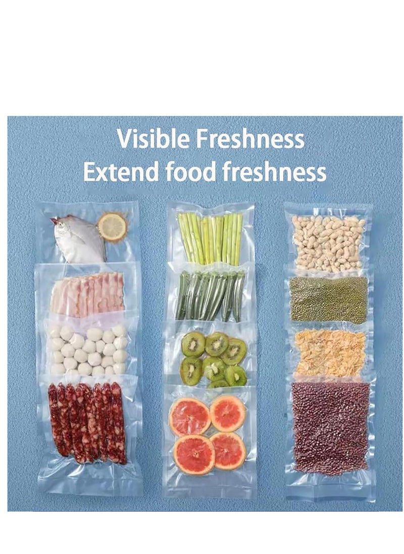 Vacuum Storage Bags for Food Vacuum Sealer Machine, 8