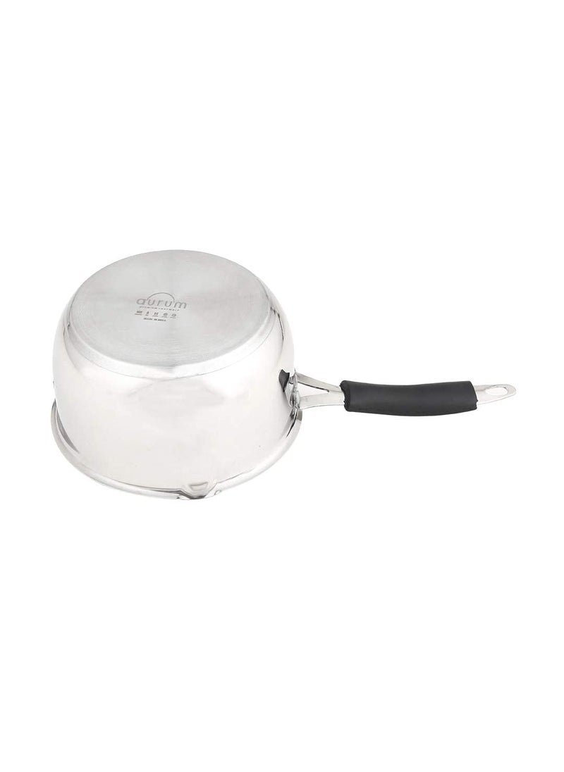 EON Dailyware Stainless Steel Set of Two Conical Saucepan 20 30 LTR