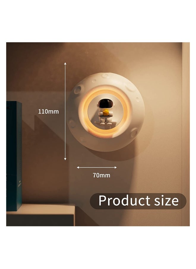 SYOSI Essential Oil Diffuser with Night light, Electric Air Aroma Diffusers for Home, Portable Aromatherapy Diffuser Humidifiers with Water