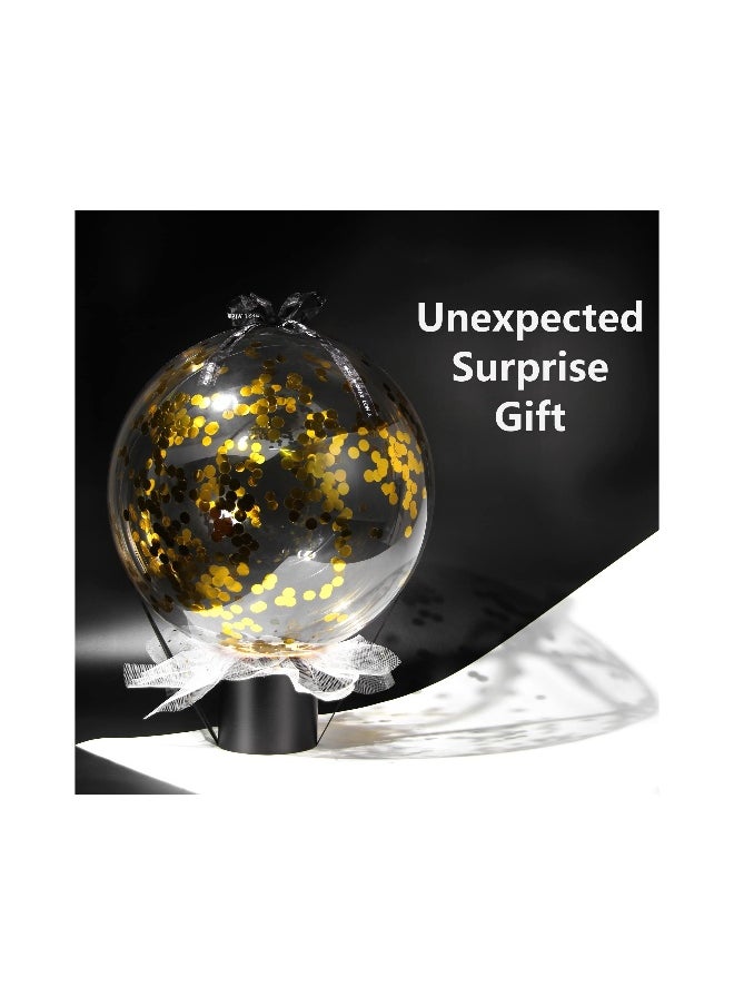 Surprise Pull Out Money Gift Box for Her - Cash Gifting Box with Balloon Surprise Kit for Wife, Girlfriend, Mother, Friend