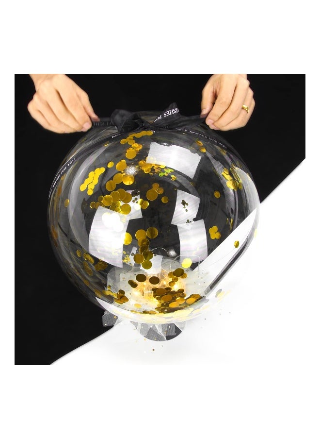 Surprise Pull Out Money Gift Box for Her - Cash Gifting Box with Balloon Surprise Kit for Wife, Girlfriend, Mother, Friend