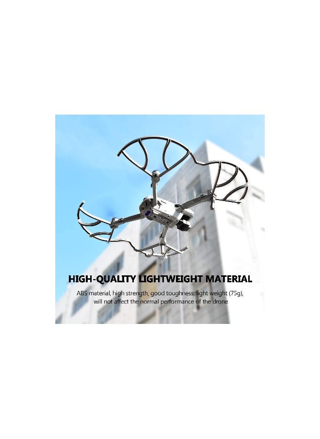 Propeller Guard for Mavic Air 2S Propeller Guard, Quick Release Detachable Propeller Guard, Aerial Drone Protection Accessory for DJI Air 2S, for Mavic Air 2 Accessory,