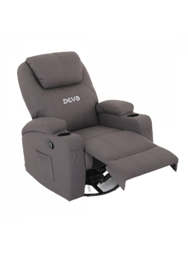 Devo Gaming Chair - Desofa Grey