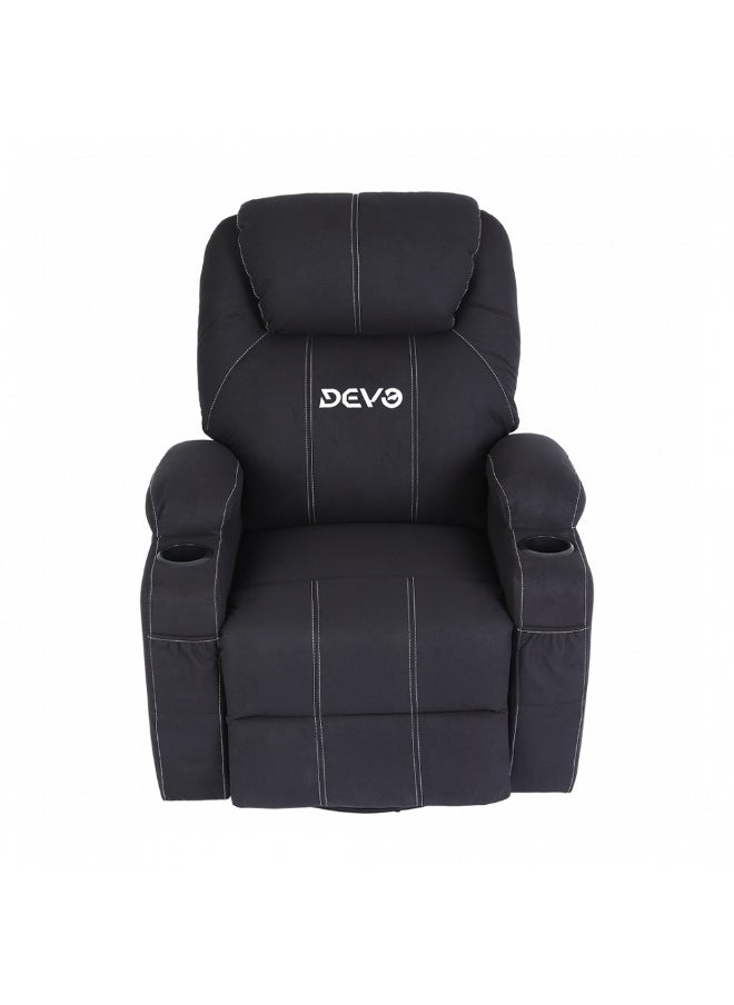 Devo Gaming Chair - Desofa Black