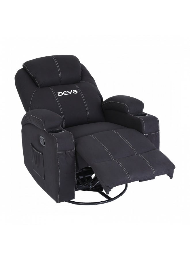 Devo Gaming Chair - Desofa Black