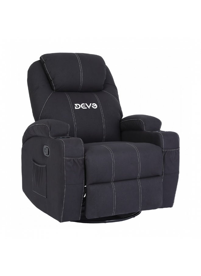 Devo Gaming Chair - Desofa Black