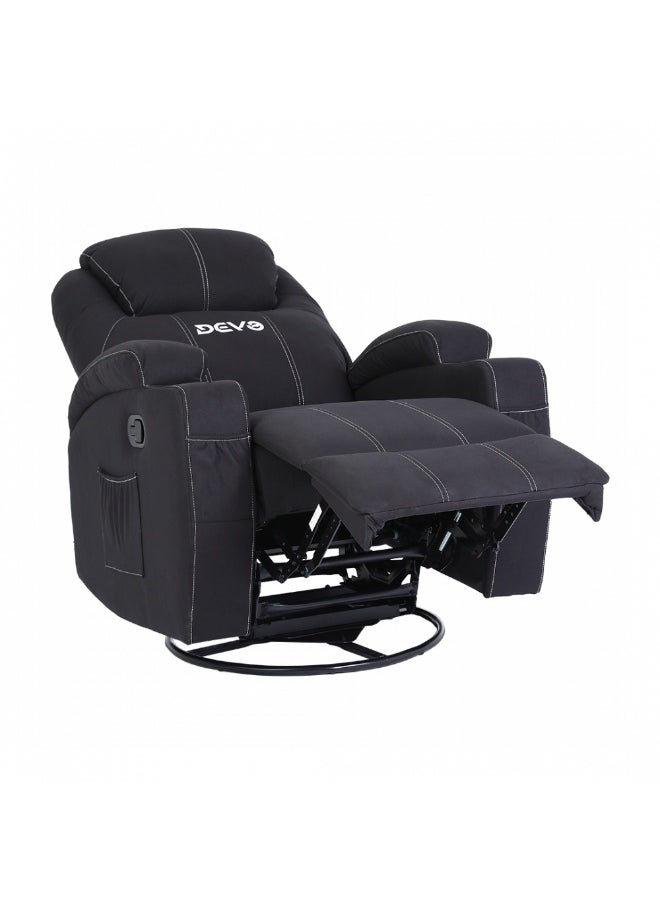 Devo Gaming Chair - Desofa Black