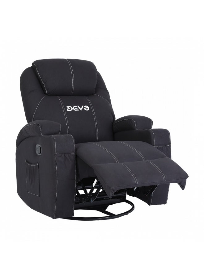 Devo Gaming Chair - Desofa Black