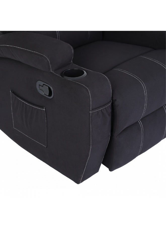 Devo Gaming Chair - Desofa Black
