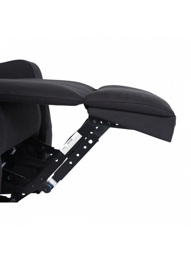Devo Gaming Chair - Desofa Black