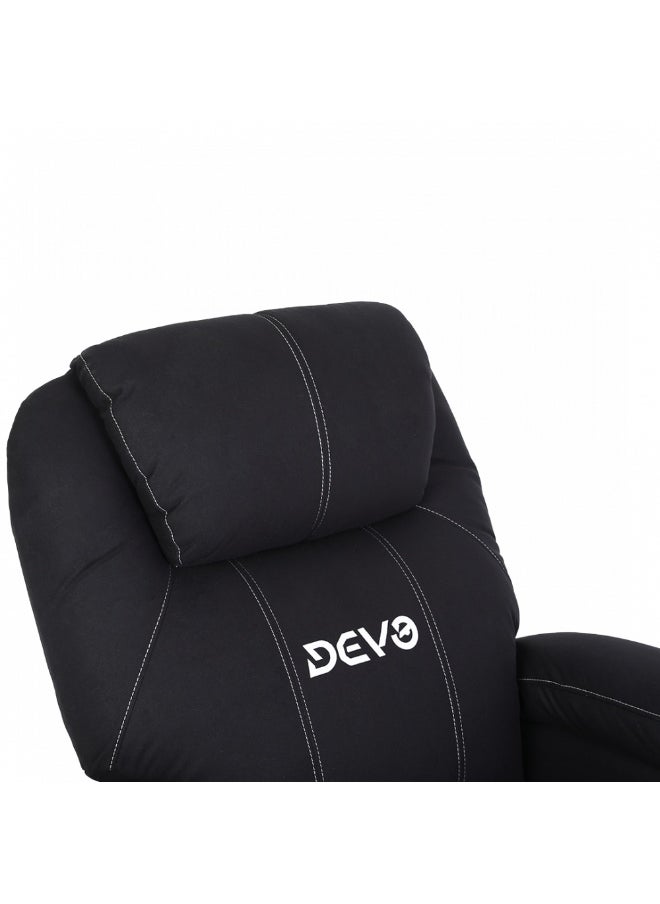 Devo Gaming Chair - Desofa Black