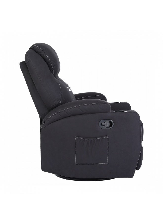 Devo Gaming Chair - Desofa Black