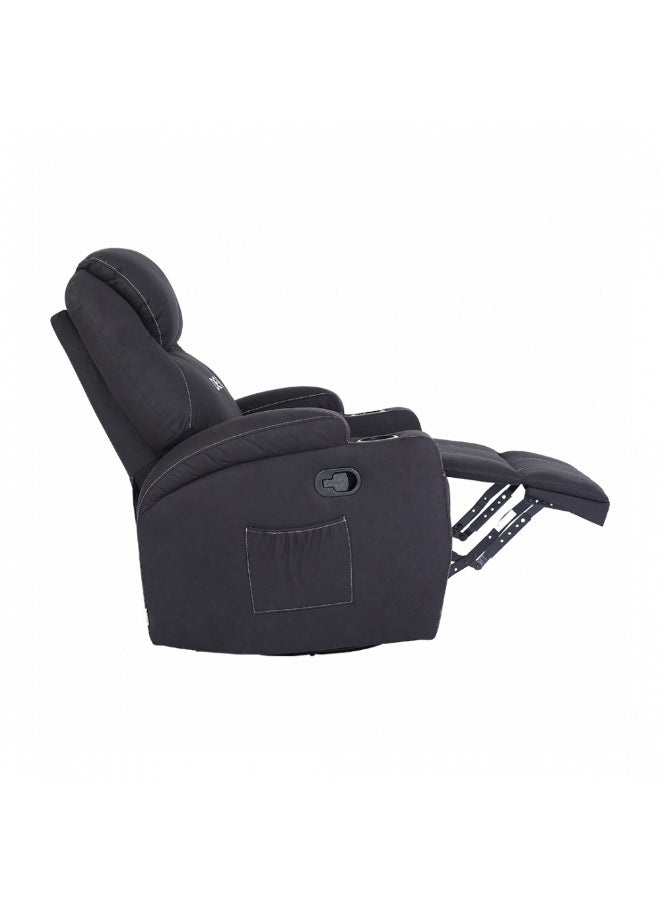 Devo Gaming Chair - Desofa Black
