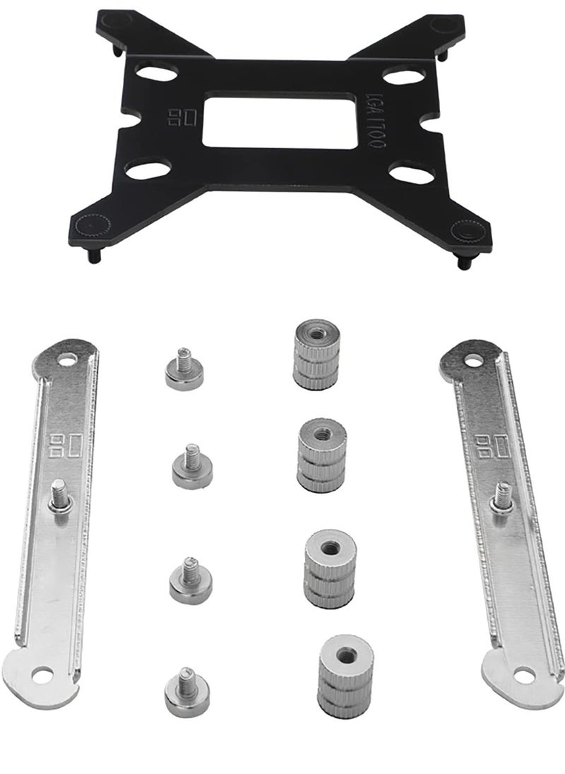 Compatible with Thermalright LGA 1700-SS2 Mounting Kit, for CPU Cooler on for Intel LGA1700 Platform, Mounting Kit for LGA1700 Socket