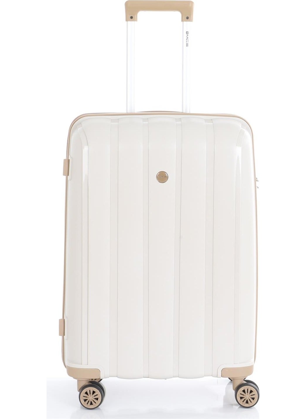 Polypropylene 2-Piece Suitcase Set Large & Medium V305