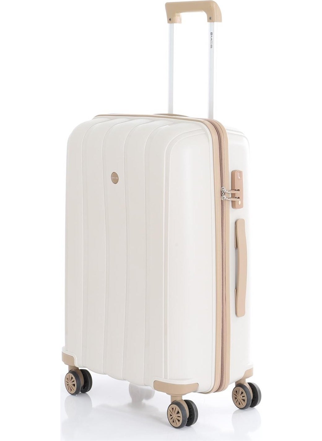 Polypropylene 2-Piece Suitcase Set Large & Medium V305