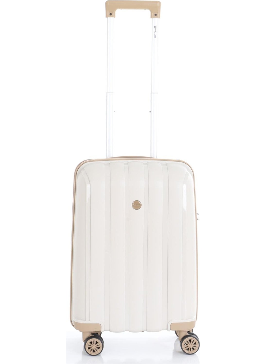 Polypropylene 2-Piece Suitcase Set Cabin & Makeup V305
