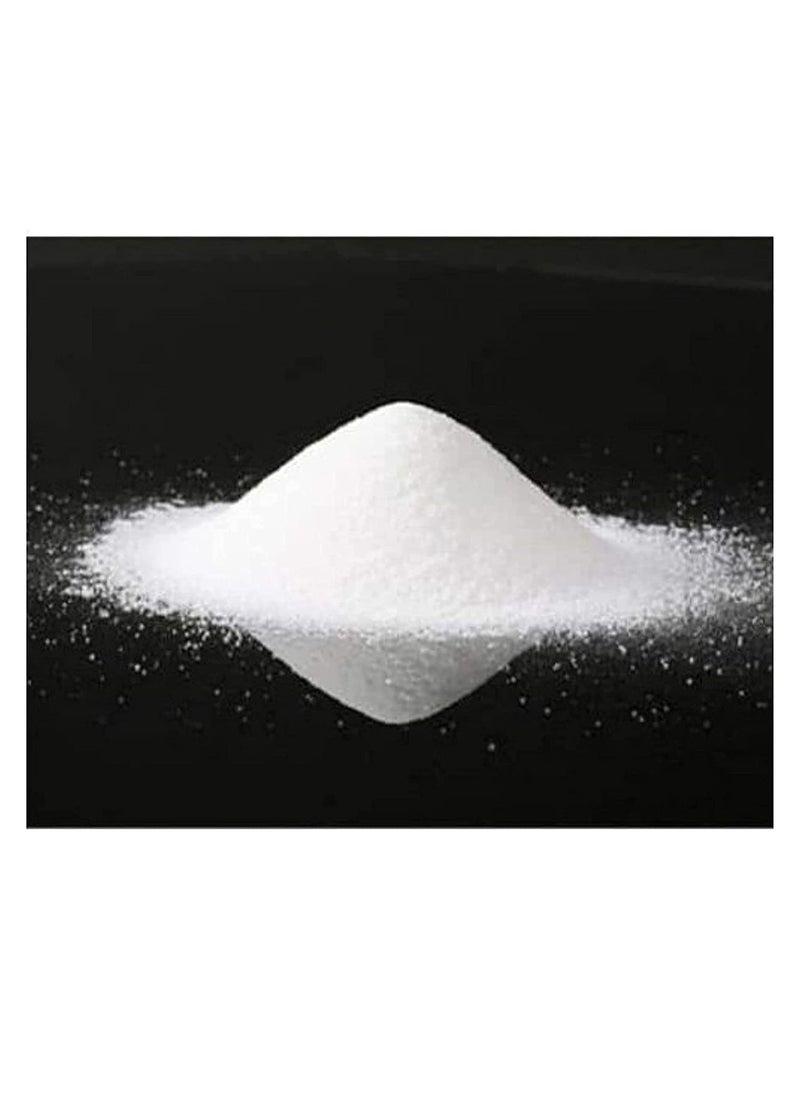 GHST KOLAPODIKOLAMAVU First Quality White Marble Rangoli Powder White 1 KG Pack