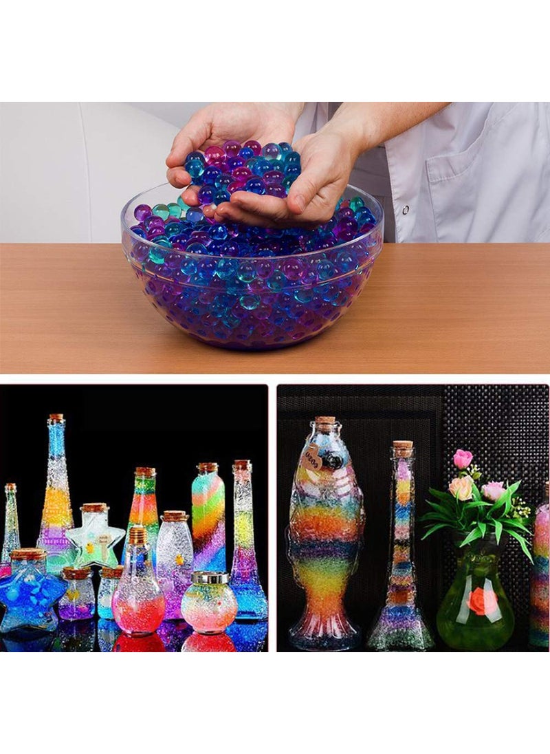 Promote Trader 9 Ounces Water Beads in Bottle Vase Filler