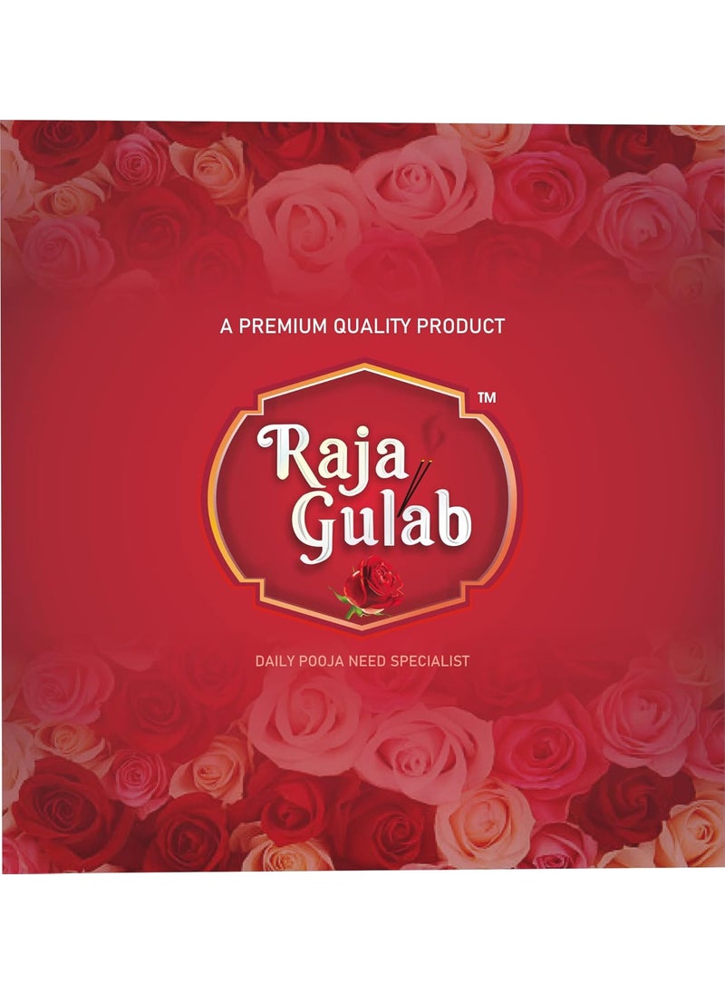 RAJA GULAB Combo ABIREGULALABRAK Pack of 3 Item 100